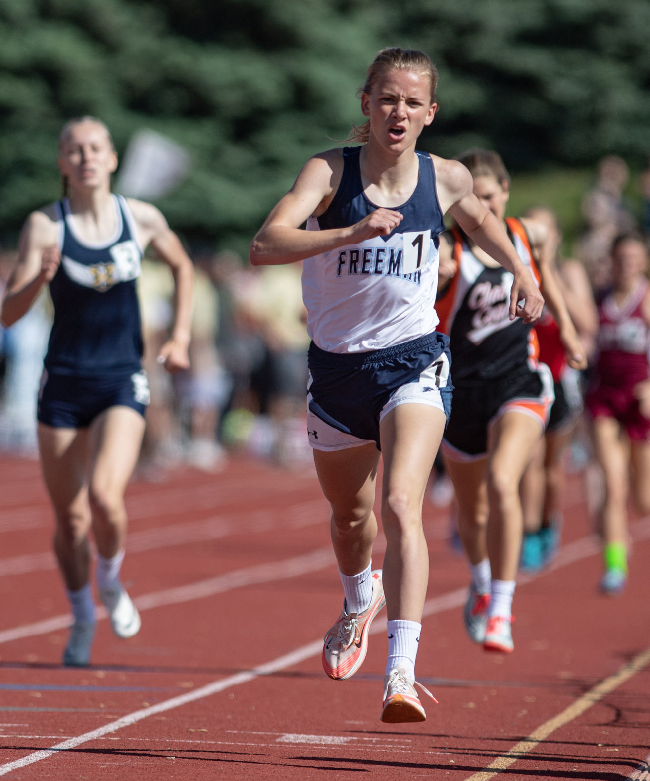 State track, 5.18
